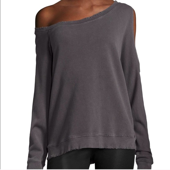 RtA Tops - RtA Willow Sweatshirt